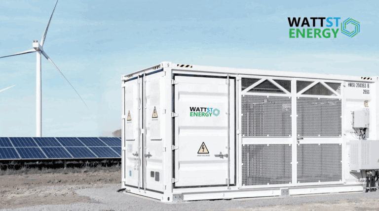 WattSto Energy facility