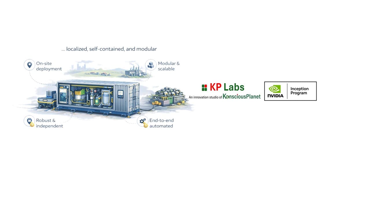 KP Labs facility