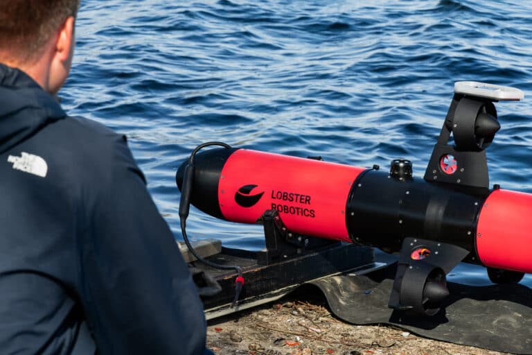 Lobster Robotics facility