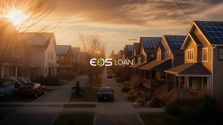 Eos Loan facility