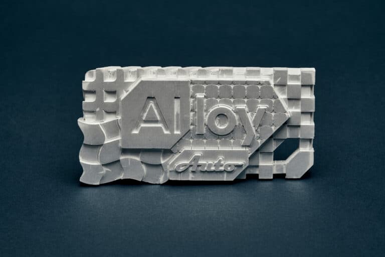 Alloy Enterprises facility