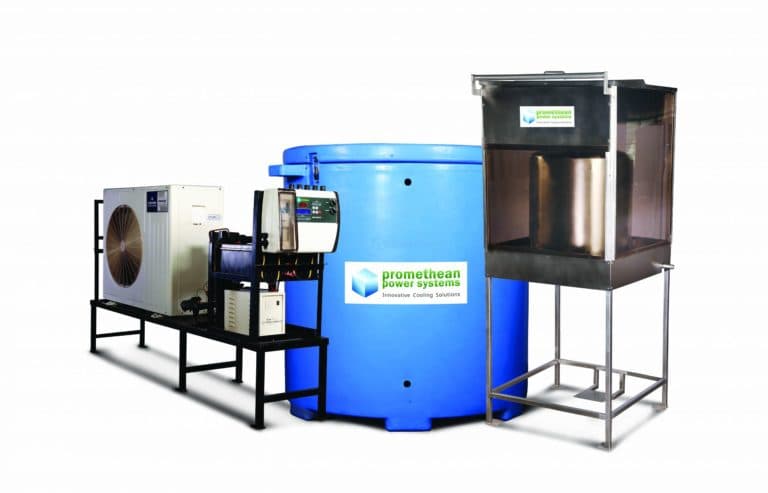 Promethean Power Systems facility