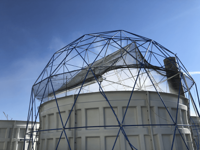 Infinite Cooling facility