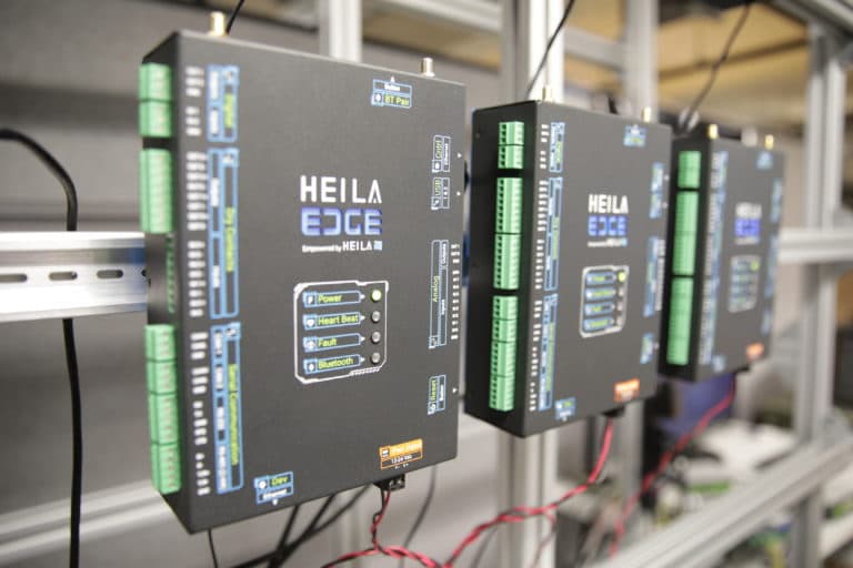 Heila Technologies facility