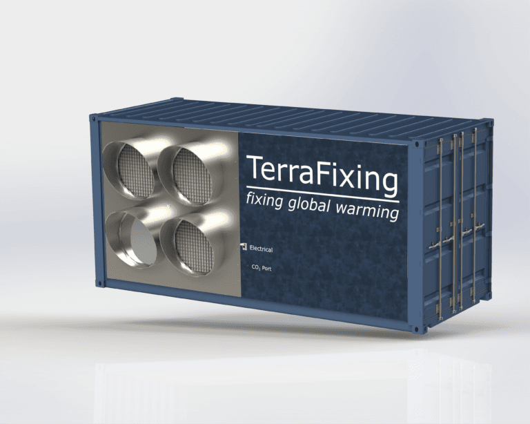 TerraFixing facility