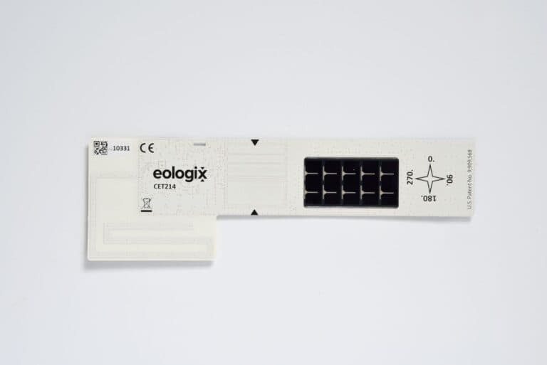 eologix sensor technology facility