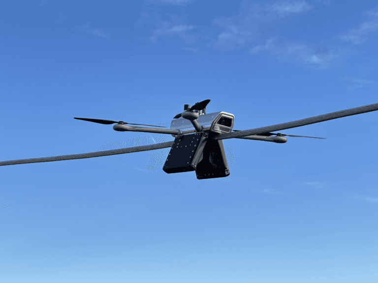 Nomadic Drones facility