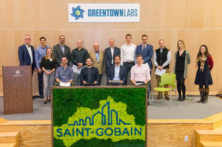Saint-Gobain (Member Account) facility