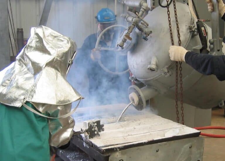 Aluminum Technologies facility