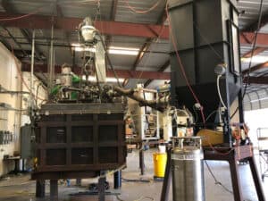 Elemental Advanced Materials facility