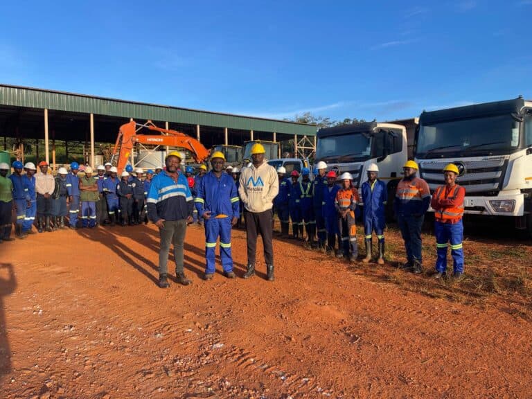 Metalex Commodities facility