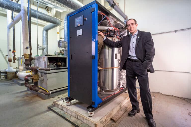 Enviro Power Technologies facility