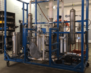 CF Tech facility