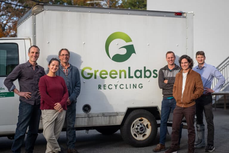 GreenLabs Recycling facility