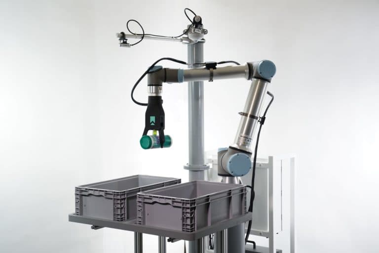 RightHand Robotics facility