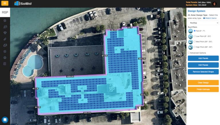 SolBid facility