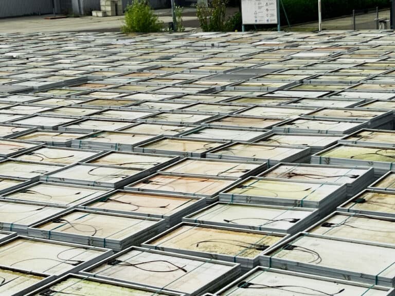 Solar Materials facility