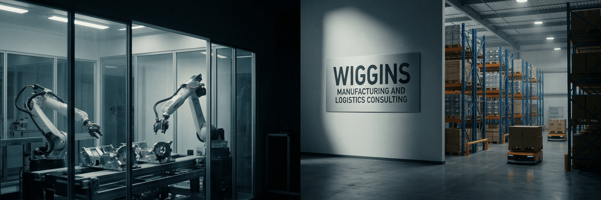 Wiggins Manufacturing & Logistics Consulting facility