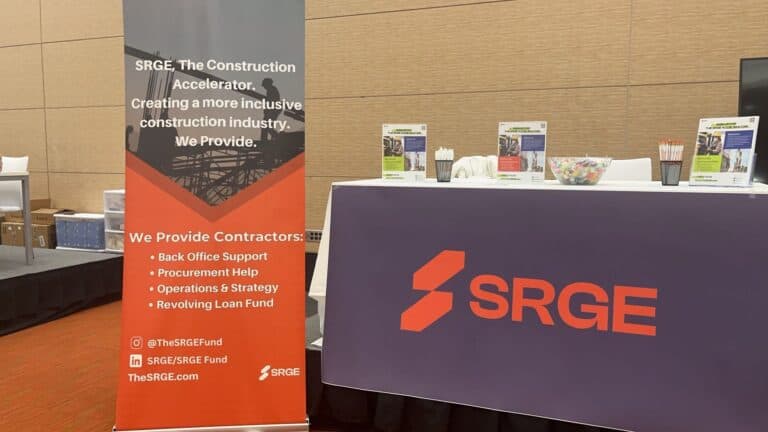 SRGE facility