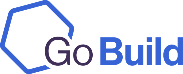 Go Build logo