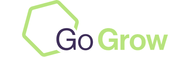 Go Grow logo