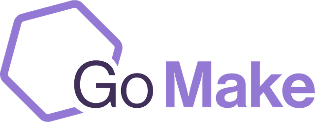 Go Make logo