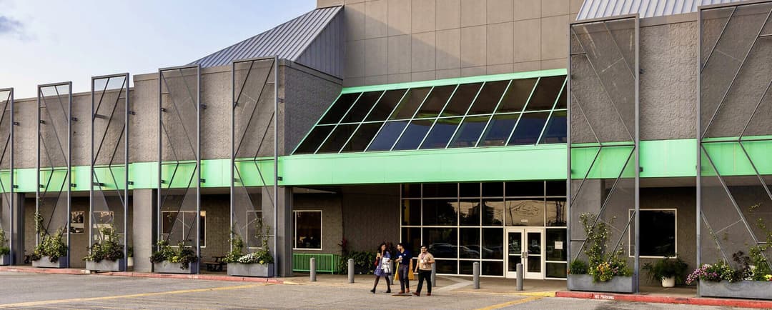 Greentown Labs Houston facility