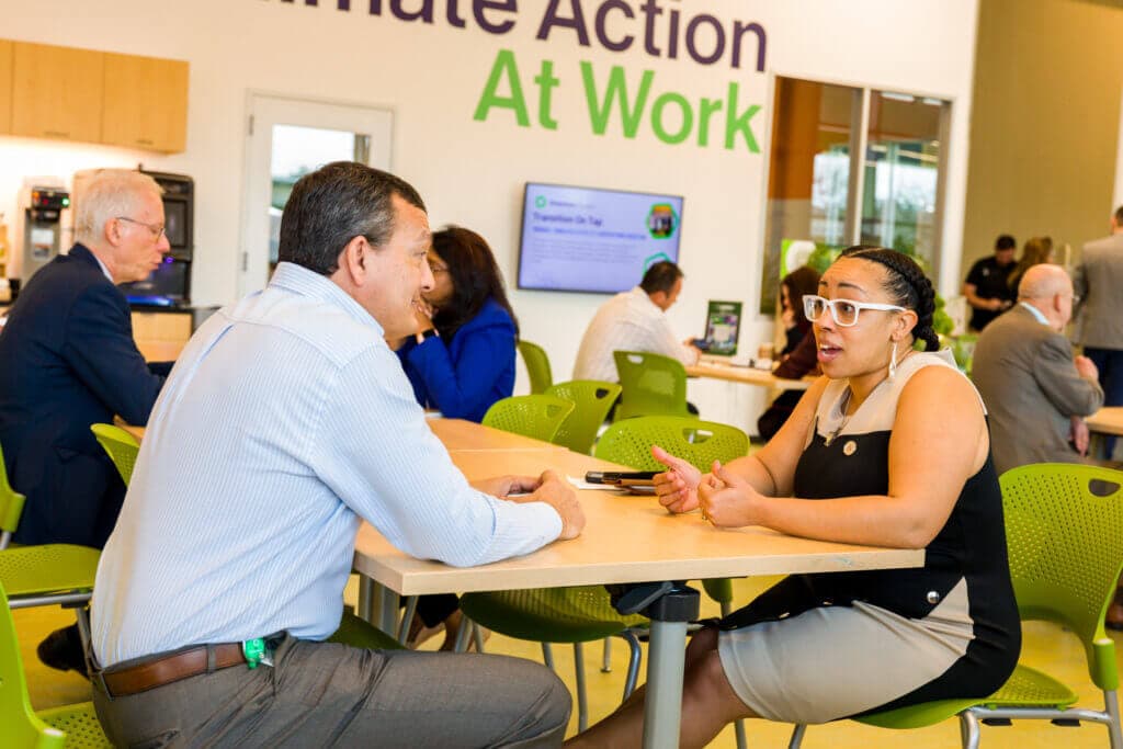 Investor Activation Program networking event