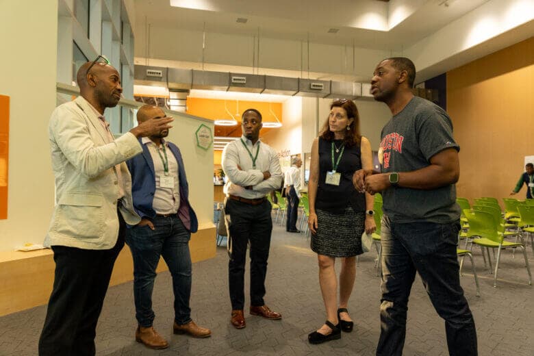 Investor Activation Program event