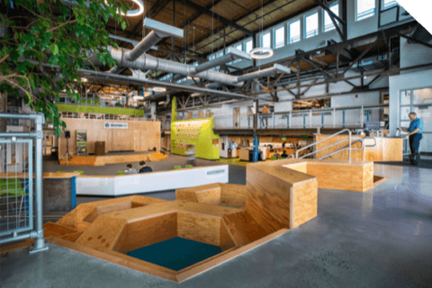 Greentown Labs 444 Somerville Avenue