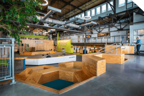 Greentown Labs 444 Somerville Avenue