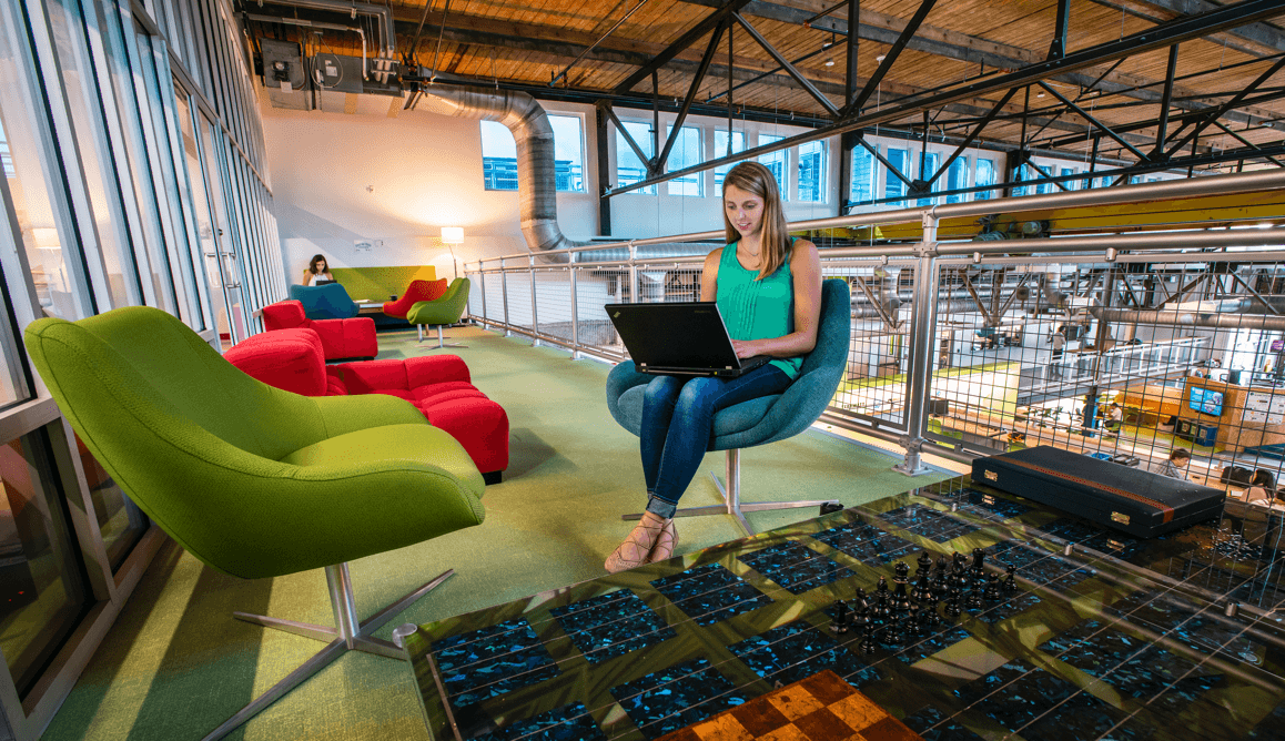 Inside Greentown Labs Boston