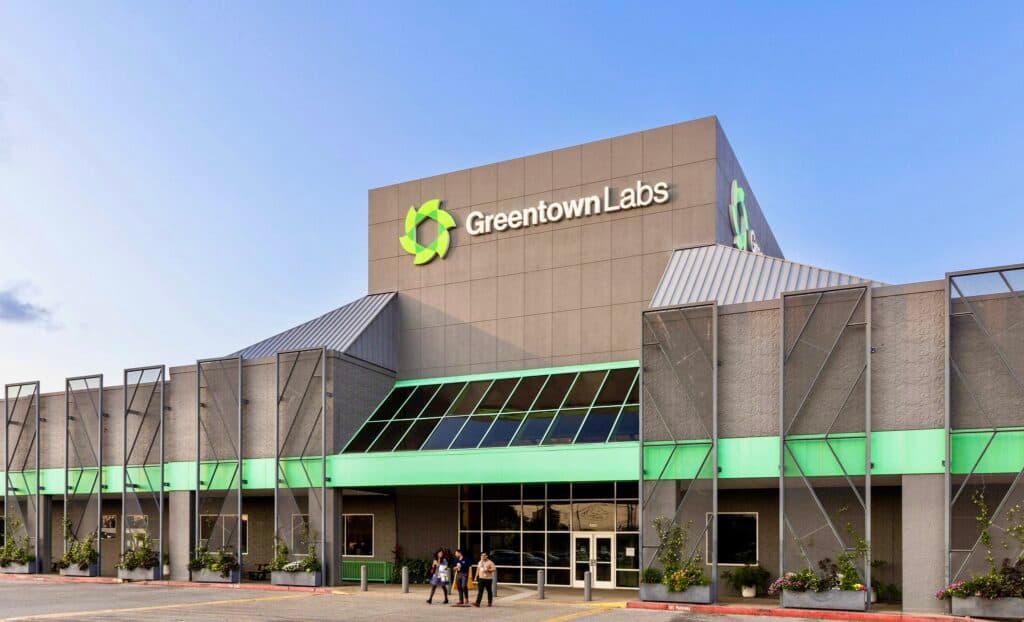 Greentown Labs 4200 San Jacinto Street