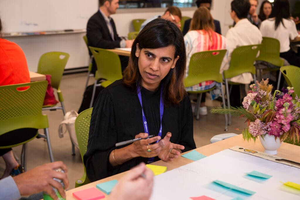 Greentown ecosystem event