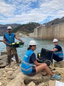 SEAROVER UNDERWATER ROBOTICS facility