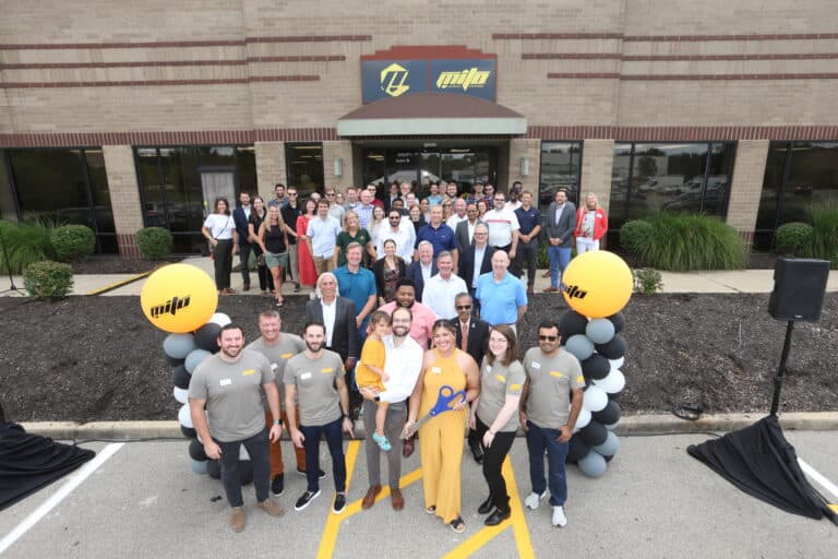 MITO Material Solutions facility