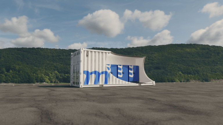 Moment Energy facility