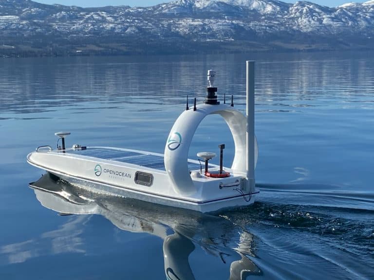 Open Ocean Robotics facility