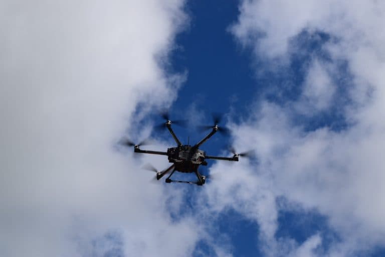 SICDrone facility