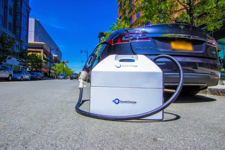 SparkCharge facility