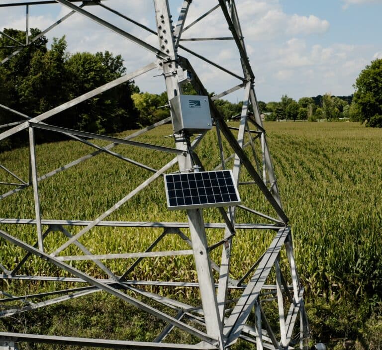 LineVision facility