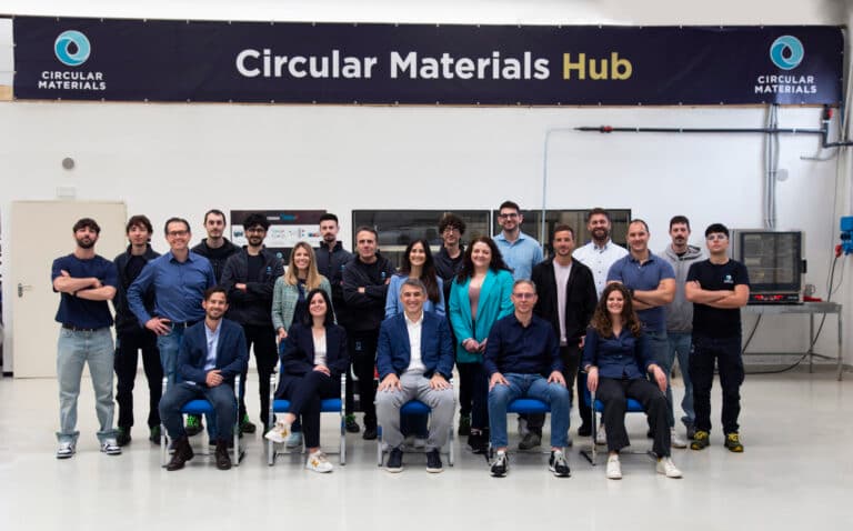Circular Materials facility