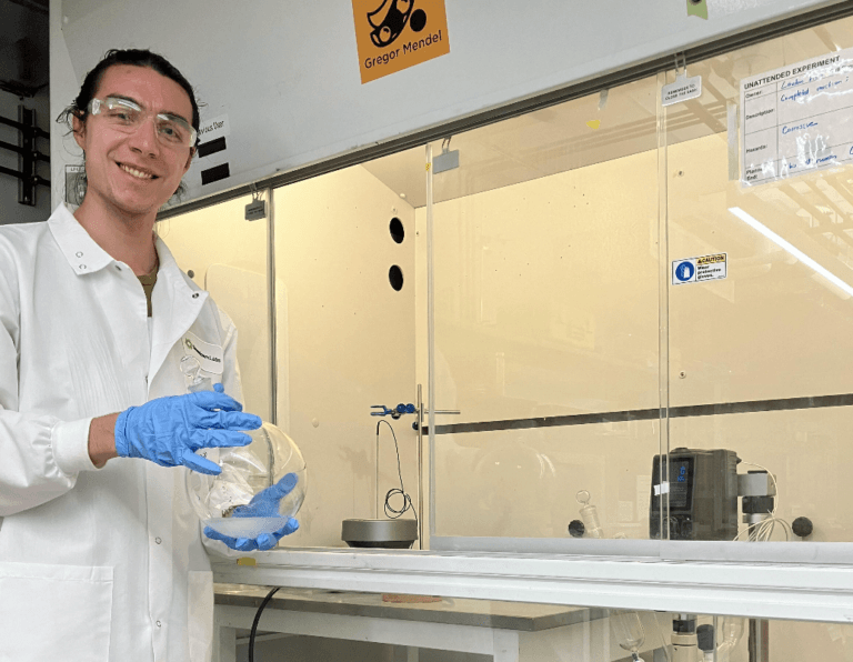 Elementium Materials facility