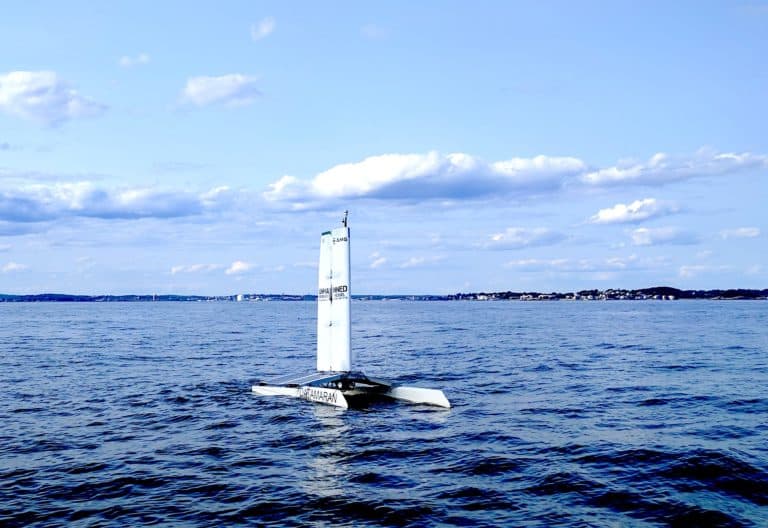 Autonomous Marine Systems facility