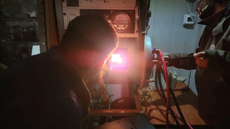 Mass Magnetics facility
