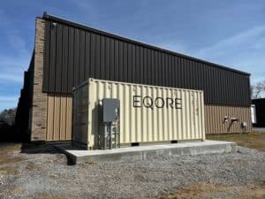 EQORE facility