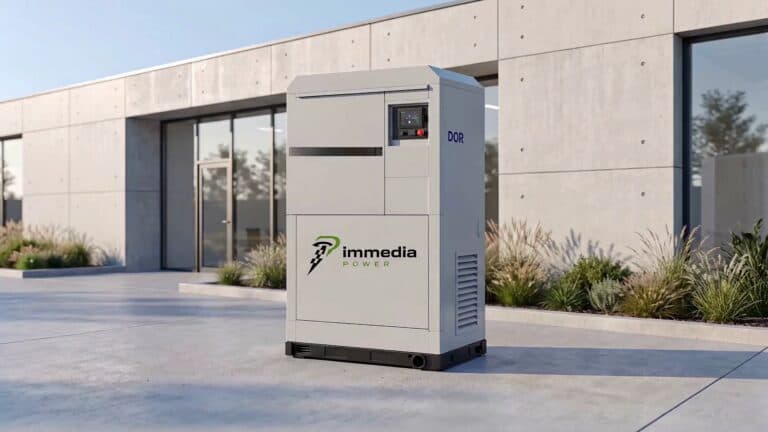 Immedia Power facility