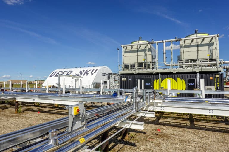 Mission Zero Technologies facility