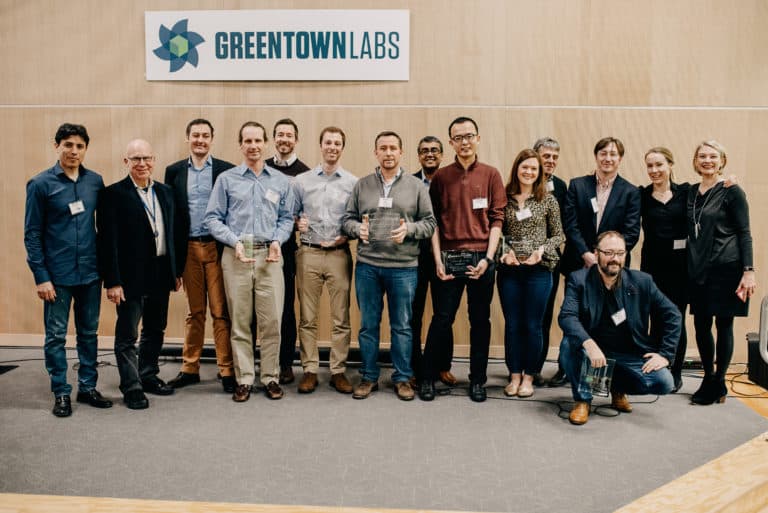 Singularity Energy facility