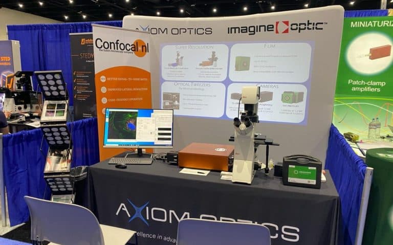 Axiom Optics facility